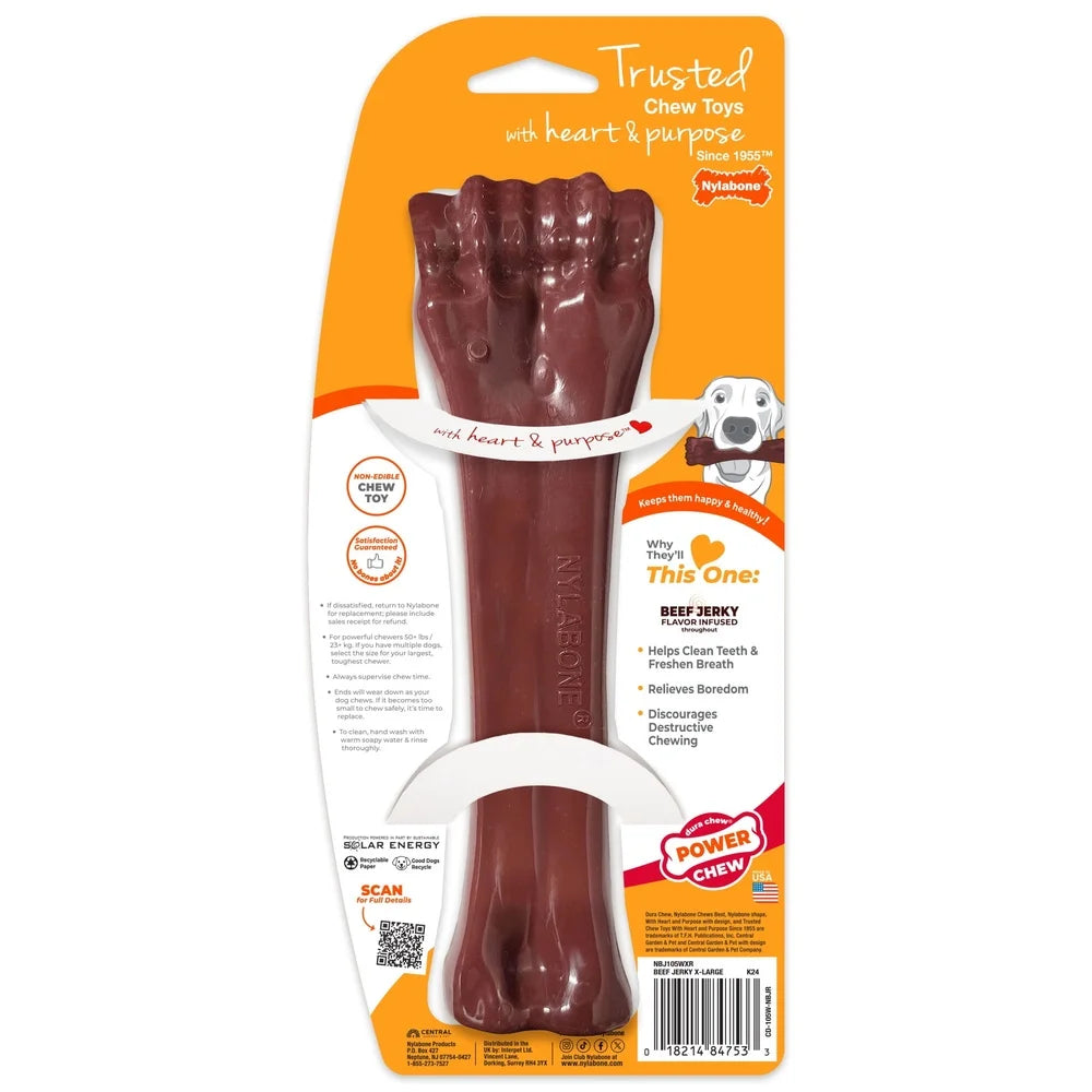 Durable Power Chew Knuckle Bone