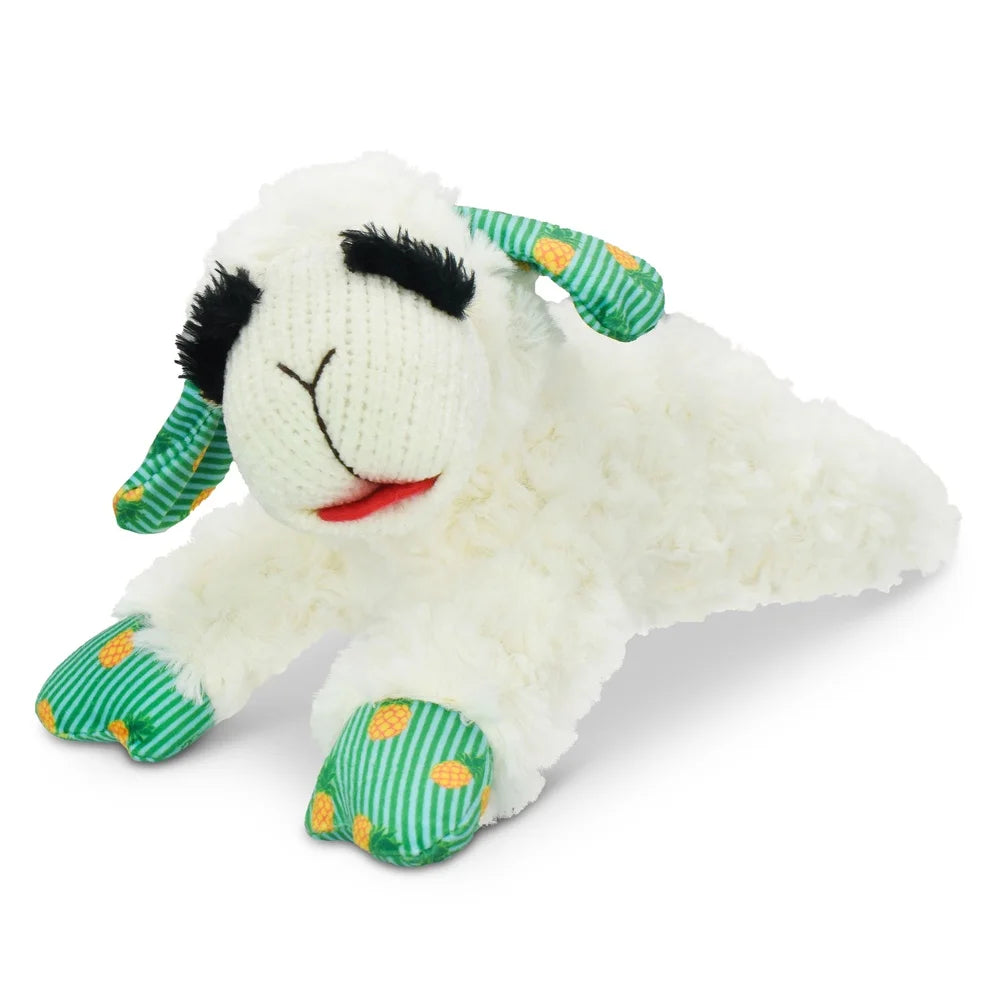 Lamb Chop Plush Dog Toy