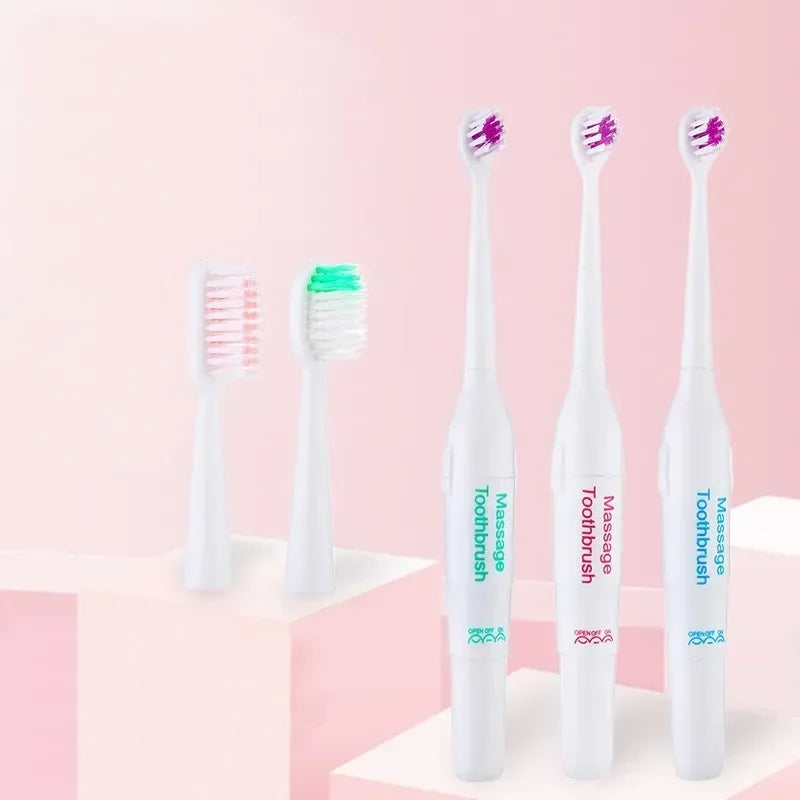 Pet Dog Electric Toothbrush