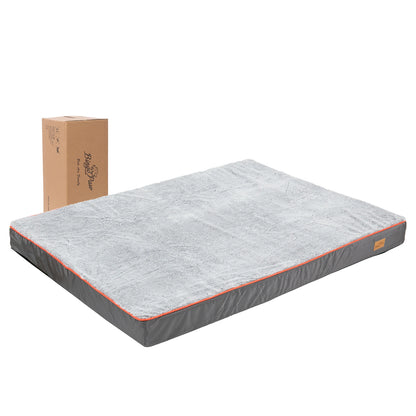 Large Orthopedic Dog Bed