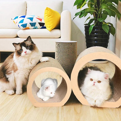 Cat Scratching Board 3 in 1