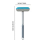 3 in 1 Pet Hair Remover Brush