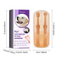 Pet Tongue And Toothbrush Silicone 2 Sets