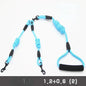 Small Nylon Double lead leash