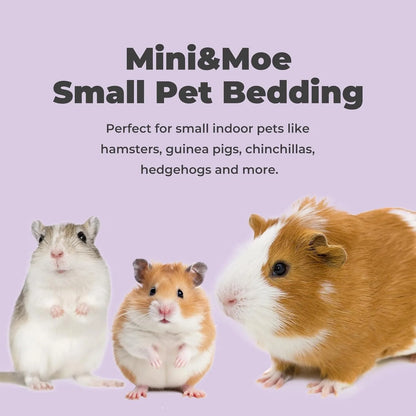 23L/50L Paper Small Pet Bedding Odor Control