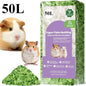 23L/50L Paper Small Pet Bedding Odor Control