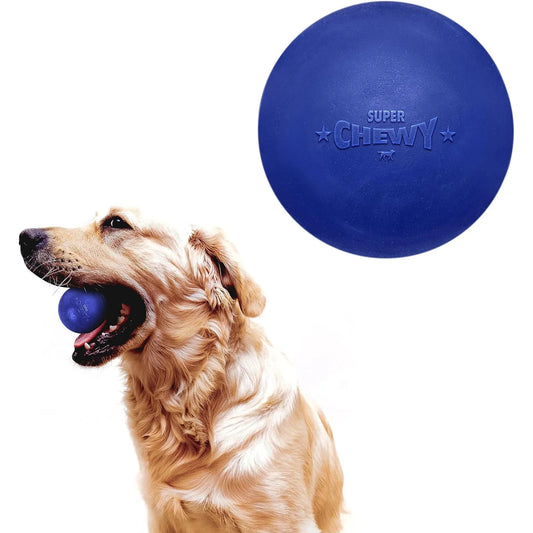 Super Chewy Tough Dog Ball