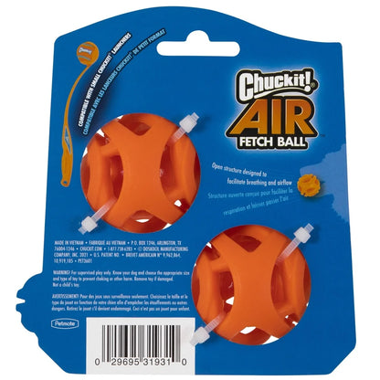 High Performance Dog Fetch Ball Set of 2