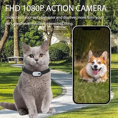Collar Camera- Outdoor Mini Body Camera