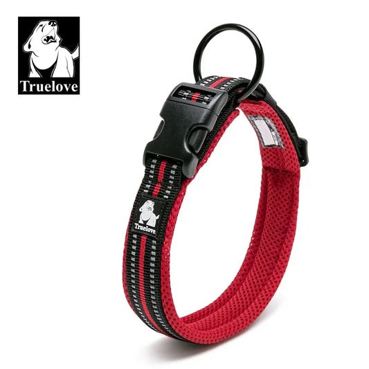 Dog Collar Nylon Adjustable
