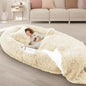 Human Dog Bed, 71''x45''x12''Size