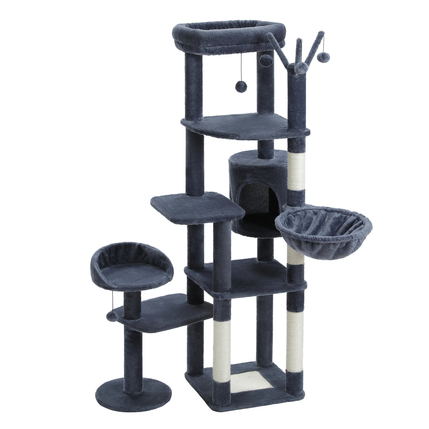 Large Cat Tree for Indoor Large Cats