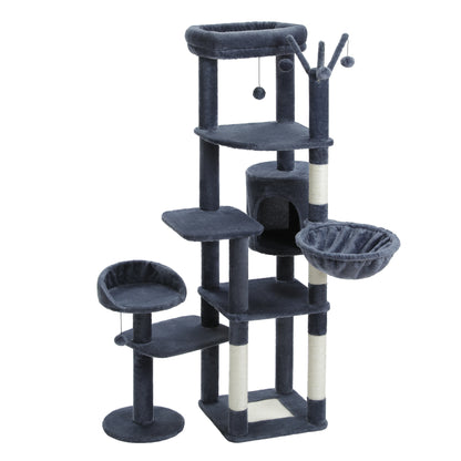 Large Cat Tree for Indoor Large Cats