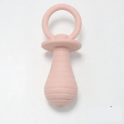 Pet Pacifier Rubber Squeaker Toys