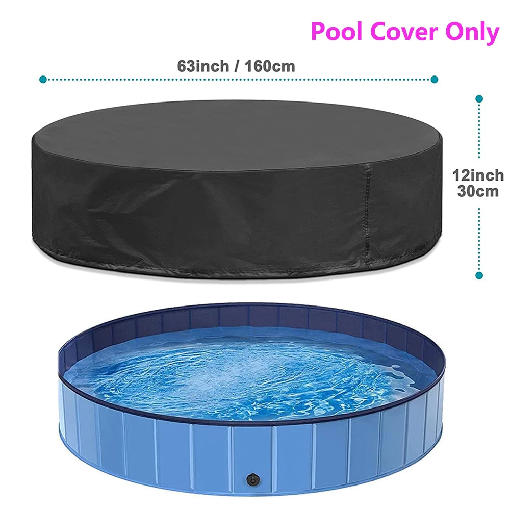 Scratch Resistance Dog Swimming Pool