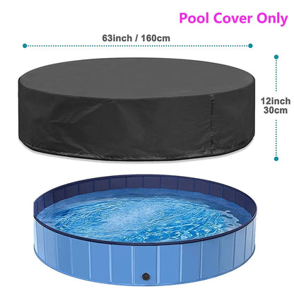 Scratch Resistance Dog Swimming Pool