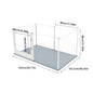 Large Acrylic Whelping Pen Box