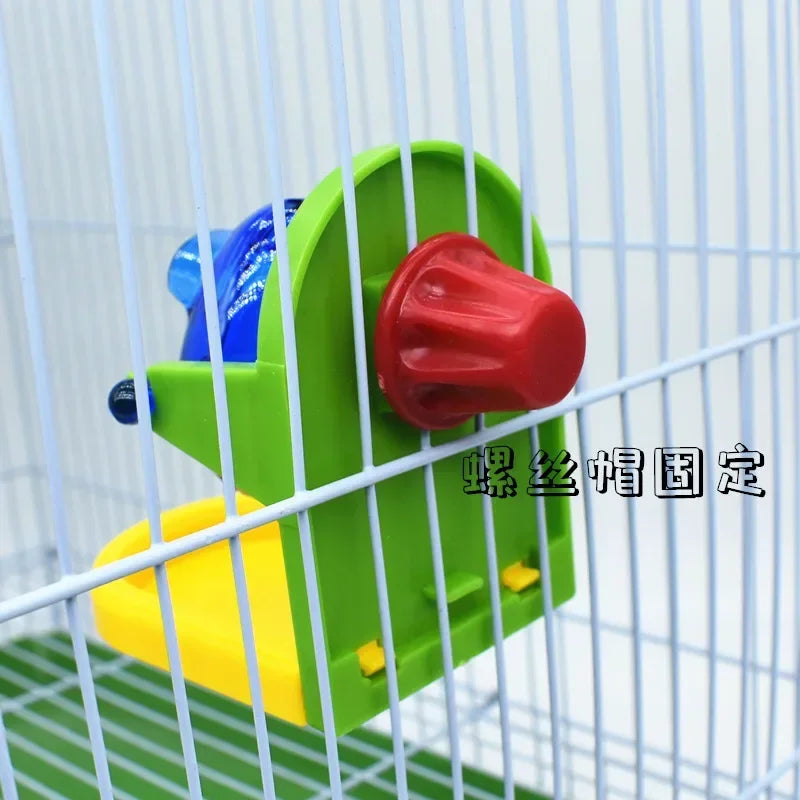 1PCS Fun Training treat Bird Toy