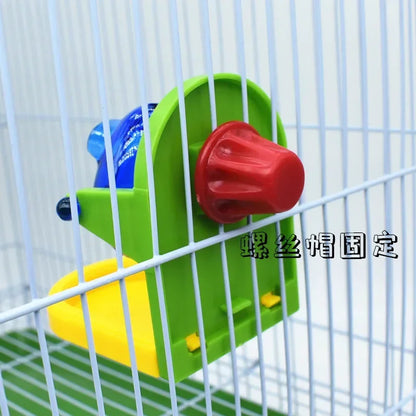 1PCS Fun Training treat Bird Toy
