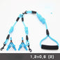 Small Nylon Double lead leash