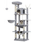Large Cat Tree for Indoor Large Cats
