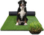Extra Thick Outdoor Turf, Large Fake Grass Pad