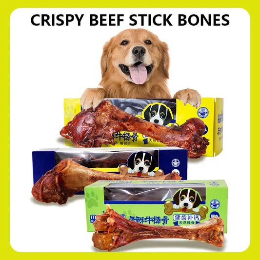 Crispy Beef Stick Bone Large Size
