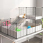 Indoor Habitat with Waterproof Plastic Bottom