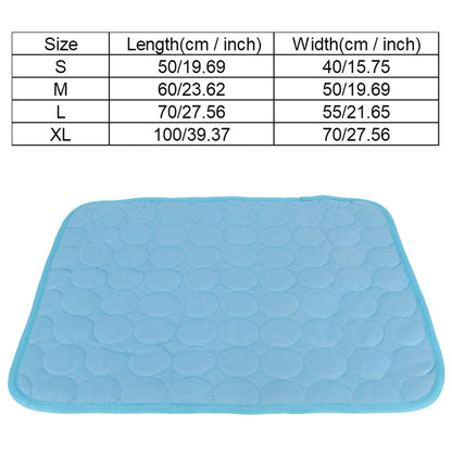 Self Cooling Mat