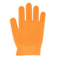 Pet Gloves With Hair Removal Palm Brush