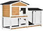 62" Small Animal Enclosure with Run Area