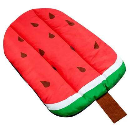 Dog Mat Cooling Summer Pad Washable