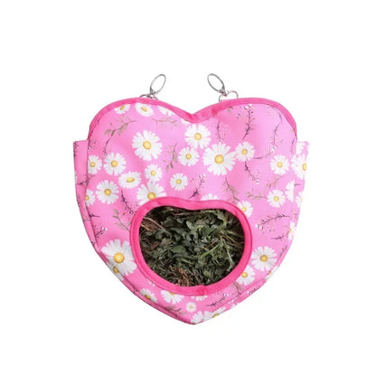 Guinea Pig Hay Feeder with Hooks