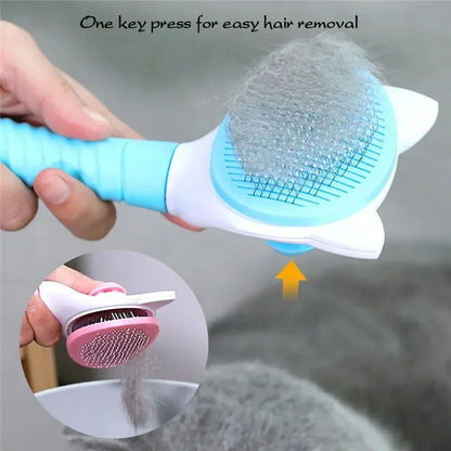High Quality Self cleaning Brush