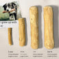 Coffee Wooden Dog Chew Toy