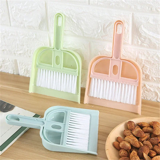 Hamster Dustpan Small Broom Set