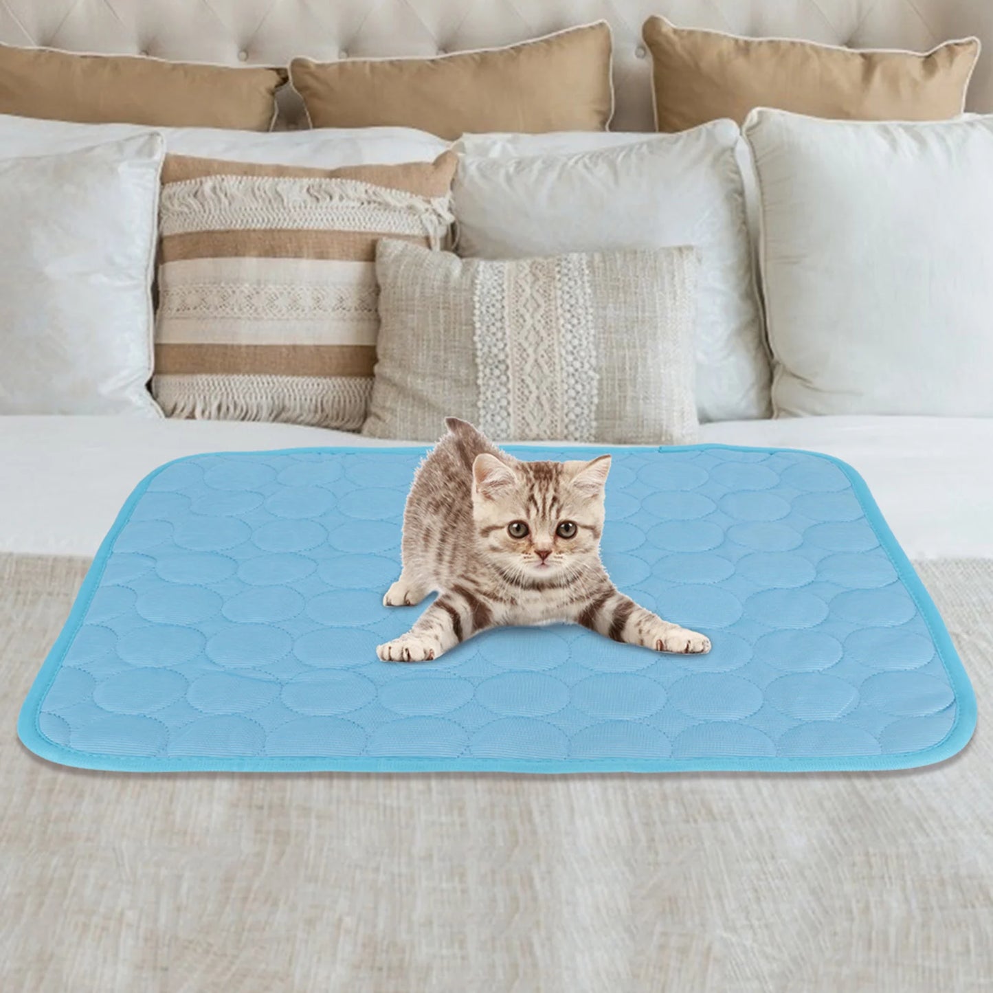 Self Cooling Mat