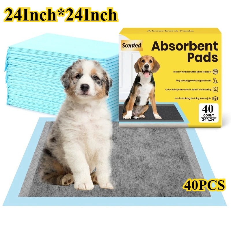 Potty Training Absorbent Puppy Pads