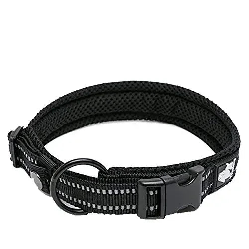 Dog Collar Nylon Adjustable