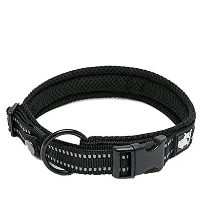 Dog Collar Nylon Adjustable
