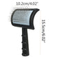 New Extra Long Pin Wire Slicker Brush