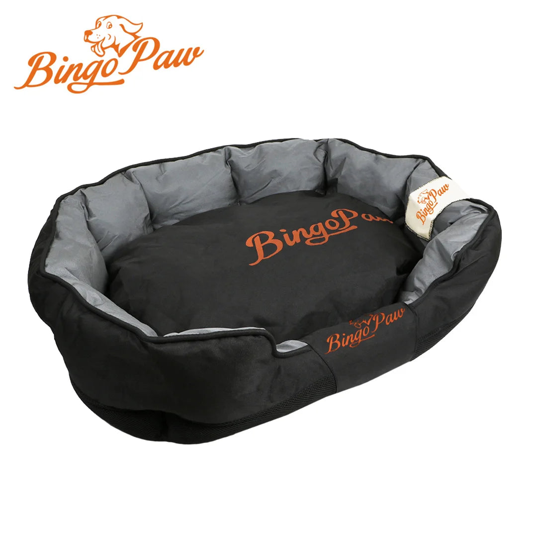 Large Soft Dog Bed