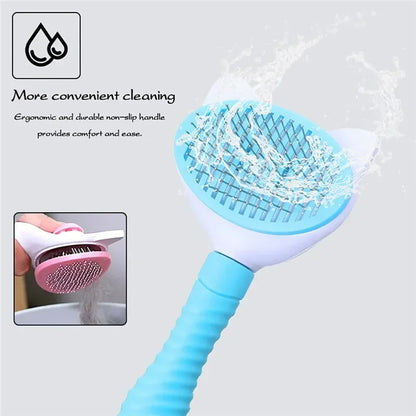 High Quality Self cleaning Brush