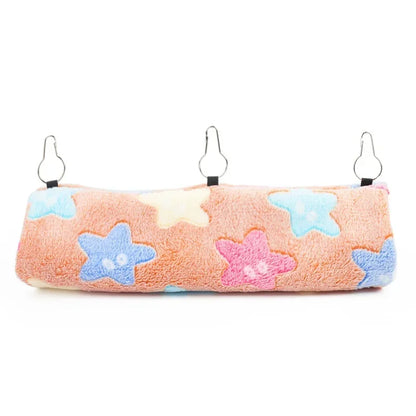 Hamster Tunnel Hammock Bed for Small Animal