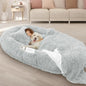 Human Dog Bed, 71''x45''x12''Size