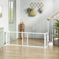 38"-71" Freestanding Pet Gate Foldable