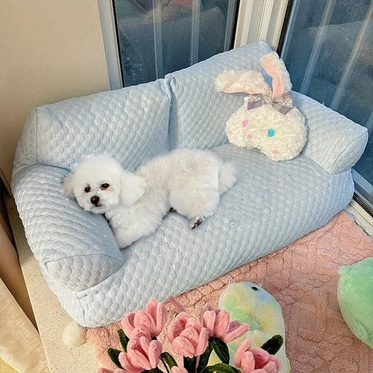 Cooling Pet Washable Sofa Bed