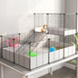 Indoor Habitat with Waterproof Plastic Bottom