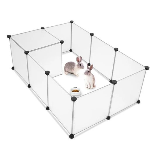 Pet Playpen Yard Fence For Small Animals