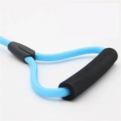 Small Nylon Double lead leash